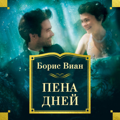 Постер книги Пена дней