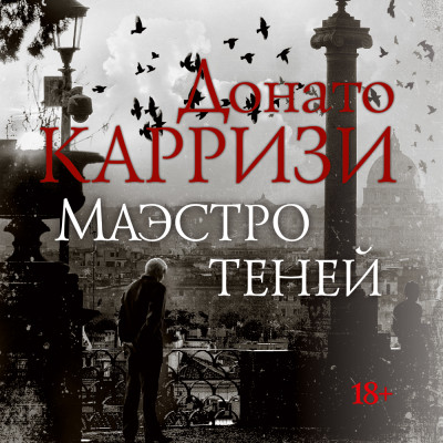 Постер книги Маэстро теней