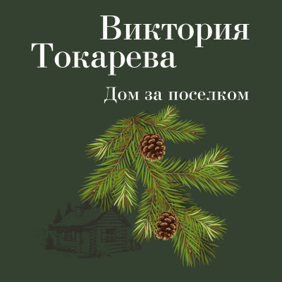 Постер книги Дом за поселком