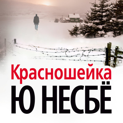 Постер книги Красношейка