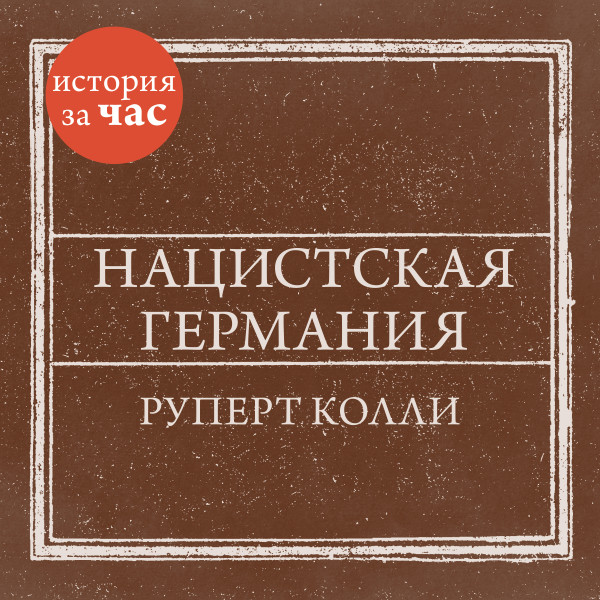 Постер книги Нацистская Германия