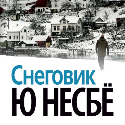 Постер книги Снеговик