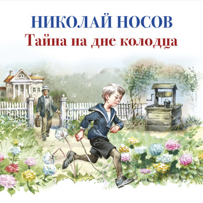 Постер книги Тайна на дне колодца