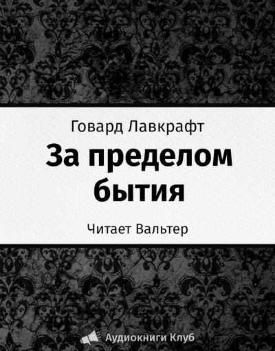 Постер книги За пределом бытия