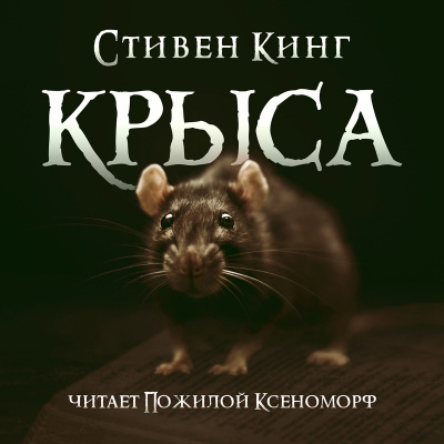 Постер книги Крыса