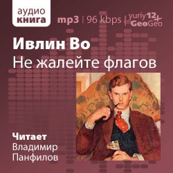 Постер книги Не жалейте флагов