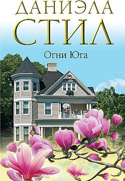 Постер книги Огни Юга