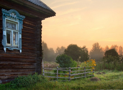 Постер книги СТУКАЧ. Деревенская история