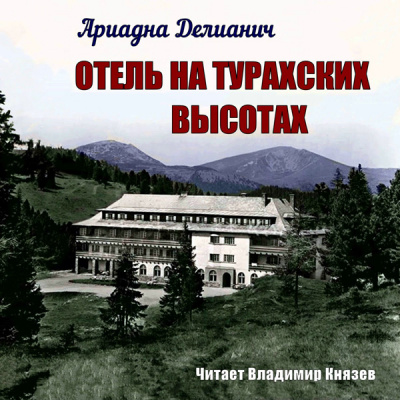 Постер книги Отель на Турахских высотах