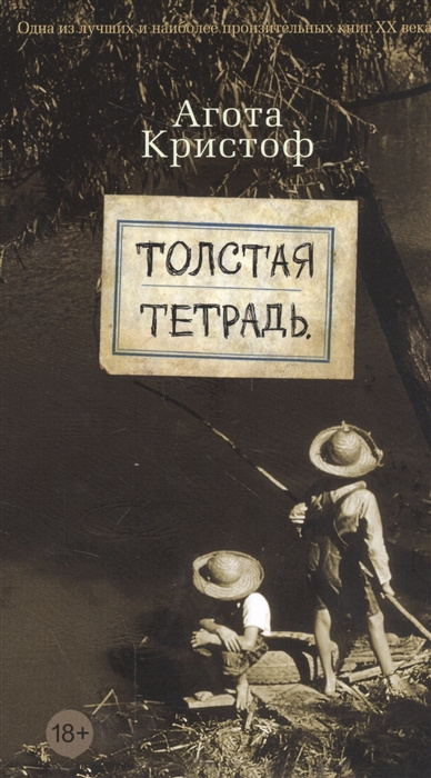 Постер книги Толстая тетрадь