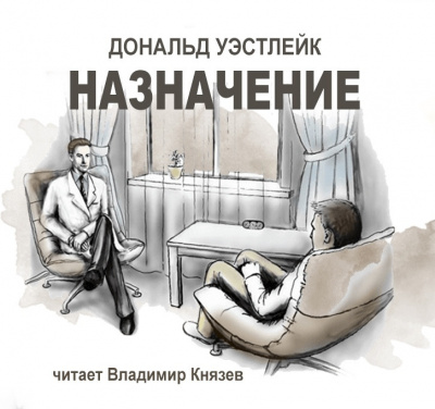 Постер книги Назначение