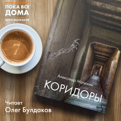 Постер книги Коридоры