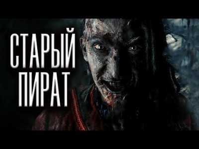 Постер книги Старый пират