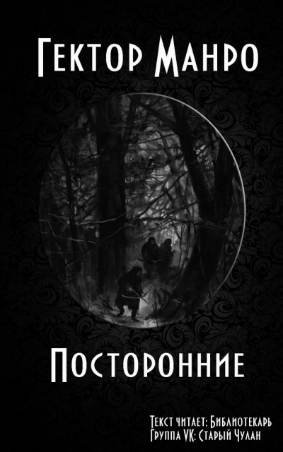 Постер книги Посторонние