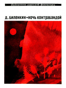 Постер книги Ночь контрабандой