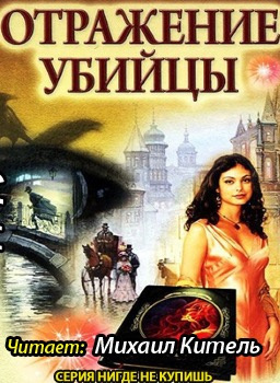 Постер книги Отражение убийцы