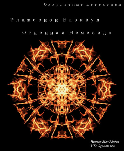 Постер книги Огненная Немезида