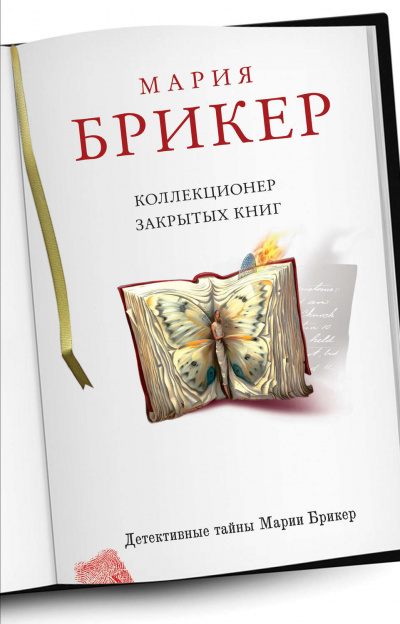 Постер книги Коллекционер закрытых книг