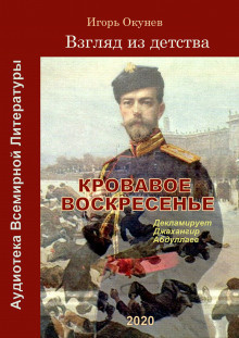 Постер книги Кровавое воскресенье