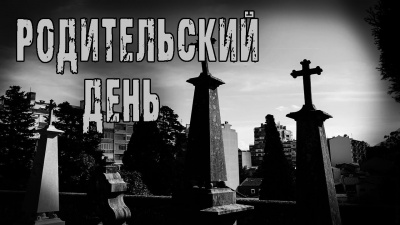 Постер книги Родительский день