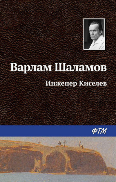 Постер книги Инженер Киселёв