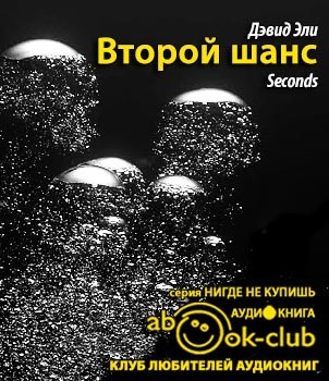 Постер книги Второй шанс