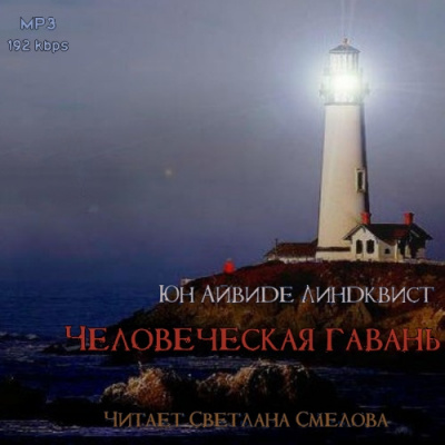 Постер книги Человеческая гавань