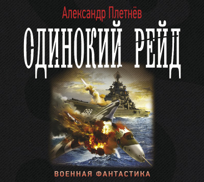 Постер книги Одинокий рейд