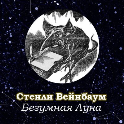 Постер книги Безумная Луна