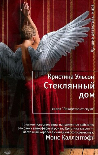 Постер книги Стеклянный дом