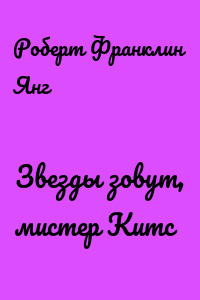 Постер книги Звёзды зовут, мистер Китс