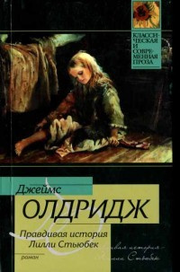 Постер книги Правдивая история Лилли Стьюбек