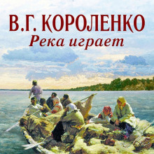 Постер книги Река играет