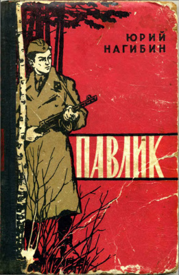 Постер книги Павлик