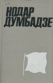 Постер книги Внук Нодар