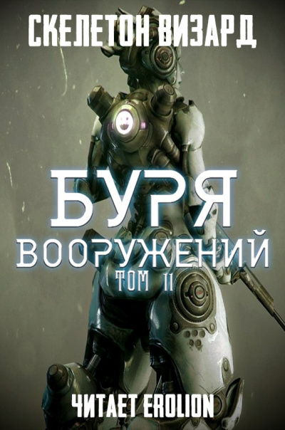 Постер книги Буря Вооружений. Том 11