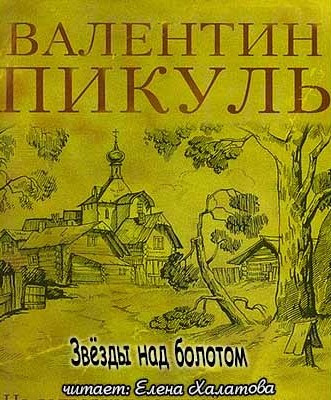 Постер книги Звёзды над болотом