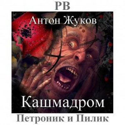 Постер книги Кашмадром