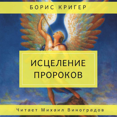 Постер книги Исцеление пророков