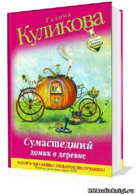 Постер книги Сумасшедший домик в деревне