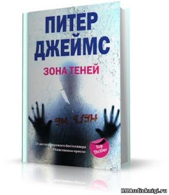 Постер книги Зона теней