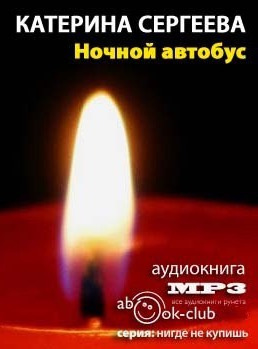 Постер книги Ночной автобус