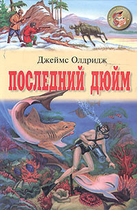 Постер книги Последний дюйм