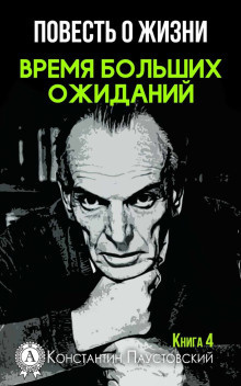 Постер книги Время больших ожиданий