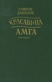 Постер книги Красавица Амга