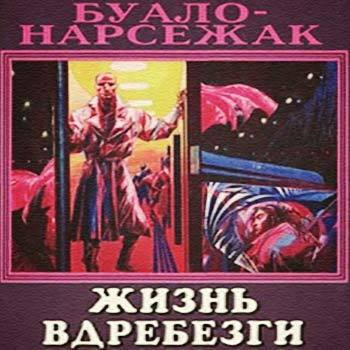 Постер книги Жизнь вдребезги