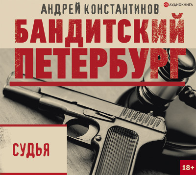 Постер книги Судья