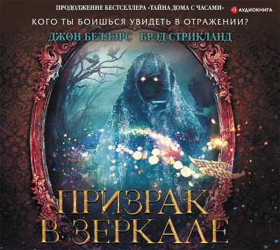 Постер книги Призрак в зеркале