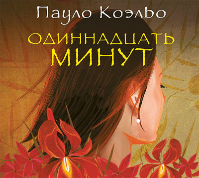 Постер книги Одиннадцать минут