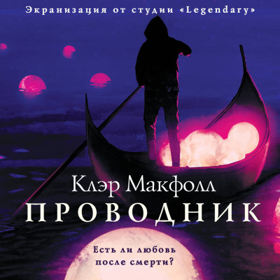 Постер книги Проводник